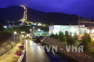 Tình trạng thiếu điện mùa khô 2010 đã lộ rõ