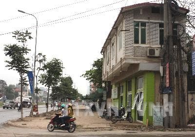 Hà Nội: Tiếp tục xuất hiện những nhà siêu mỏng