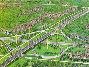 Sắp khởi công dự án đường cao tốc Bắc – Nam