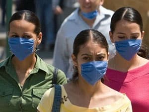 59/63 tỉnh, thành phố có dịch cúm A/H1N1