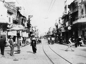 Triển lãm ảnh "Hà Nội xưa và nay" tại TP.Hồ Chí Minh