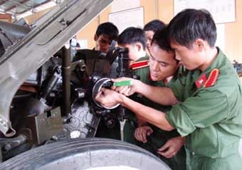 Phiên hiệu mới, nội lực mới