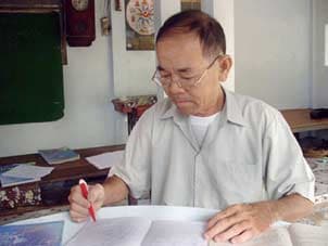 10 năm mở lớp học hè miễn phí