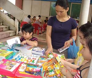 Thận trọng với truyện tranh