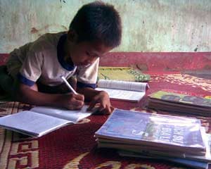 Sau bão là thử thách