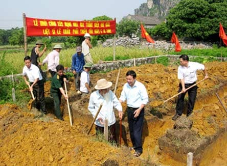 Huy động gần 300 triệu đồng phục vụ hoạt động nghĩa tình