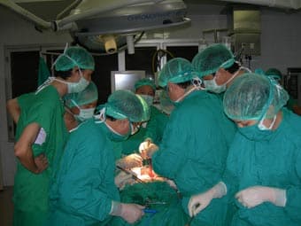 Lần đầu tiên thực hiện 2 ca ghép thận/ngày
