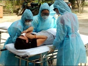 Việt Nam đã ghi nhận 10.124 trường hợp dương tính với cúm A (H1N1)