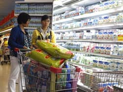 Việt Nam xếp thứ 4 châu Á về tăng chi tiêu thương mại