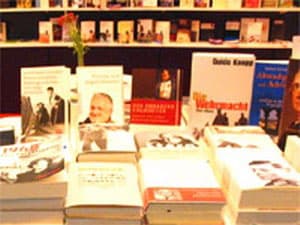 Khai mạc Hội chợ sách quốc tế Frankfurt