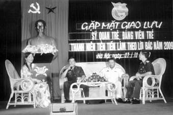 “Mở đường thắng lợi”
