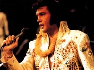 Đấu giá tóc của Elvis Presley sau hơn 30 năm
