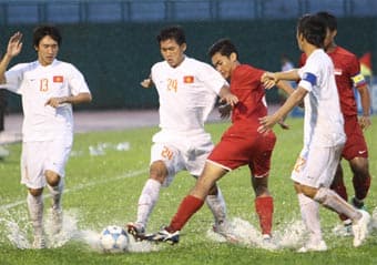 U19 Việt Nam tiến thẳng vào trận chung kết