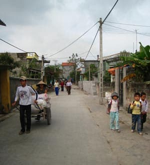 Con đường “của dân”