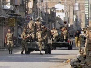 Pakistan mở chiến dịch tấn công nhóm Taliban