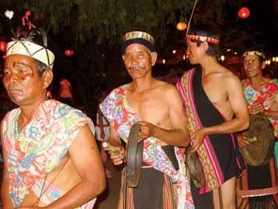 Kon Tum: Tổ chức “Đêm hội cồng chiêng” của đồng bào các dân tộc thiểu số