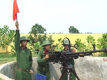Bám sát thực tiễn, xây dựng binh đoàn vững mạnh