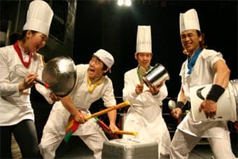 Cookin’ Nanta hội ngộ khán giả Việt Nam