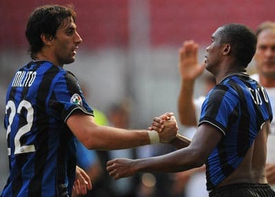 Inter - Kiev: Ra oai đi, "người đặc biệt"!