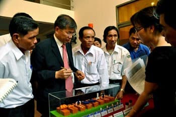Công nghệ gieo trồng Bokto Hàn Quốc mới mẻ, tiện ích