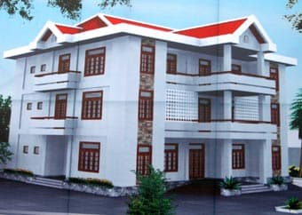 Khởi công xây dựng Trung tâm phòng chống bão lụt