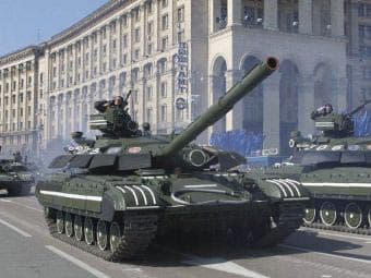 Ukraina chi hơn 30 triệu USD để tân trang vũ khí