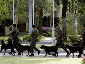 Thái Lan thắt chặt an ninh trước Hội nghị ASEAN