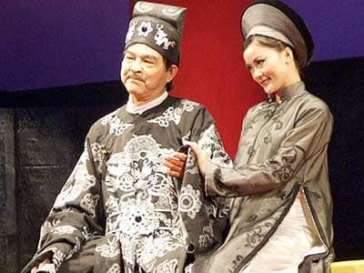 Sân khấu kịch đang mắc nợ cuộc sống đương đại