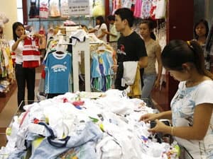 Hà Nội: Chỉ số giá tiêu dùng tháng 10 tăng 0,26%