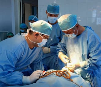 Phẫu thuật miễn phí cho trẻ em dị tật vòm miệng tại Cần Thơ và các tỉnh đồng bằng sông Cửu Long