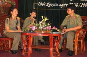 Thực hiện tốt quy chế công đoàn trong quân đội