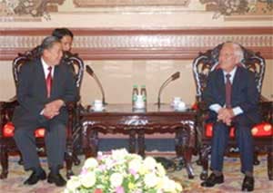 Sẽ đầu tư một siêu thị tại tỉnh Xavanakhet – Lào trong năm 2010