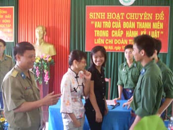 Hiệu quả phải được bắt đầu từ khát vọng cống hiến