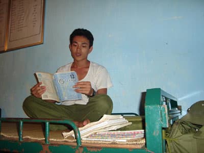 Con tàu ước mơ...
