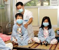 WHO sẽ hỗ trợ ít nhất có 1 triệu liều vaccine phòng cúm A/H1N1