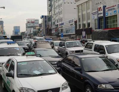 TP. Hồ Chí Minh sẽ thí điểm thu phí ôtô vào khu vực trung tâm