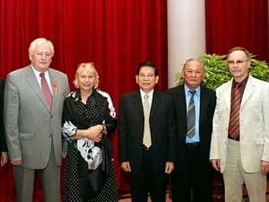 Giáo dục và đào tạo là một trong những ưu tiên của sự hợp tác Việt - Nga