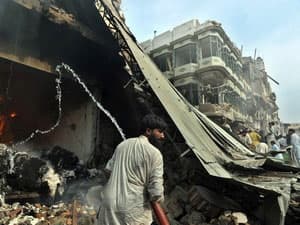 "Mỹ sẽ sát cánh với Pakistan để chống khủng bố"
