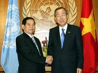 Chủ tịch nước kết thúc chuyến công du nước ngoài