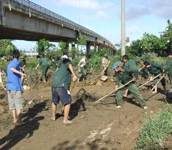 Cứu dân, chuyện bây giờ mới kể...