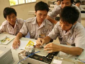 Thanh tra toàn diện các trường Trung cấp
