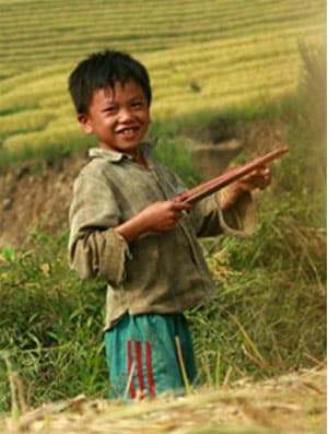 Đi tìm mùa thu vàng Bát Xát