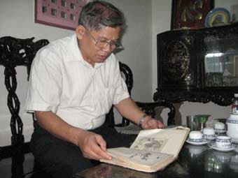 Ông Bảo “ba giỏi”