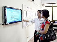 Chất lượng cán bộ - vấn đề then chốt