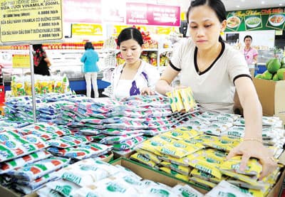 Xây dựng thương hiệu quốc gia cho nhiều sản phẩm Việt