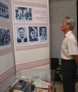 Triển lãm “Một thời để nhớ”