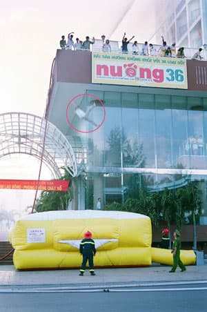 Phòng cháy ngay từ khâu thiết kế