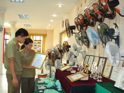 Vững vàng thương hiệu “FEC”