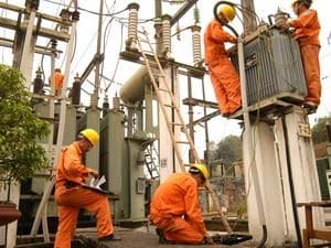 Chín tháng, điện thương phẩm tăng gần 11%