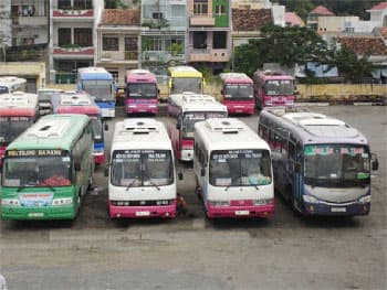 Tổng kiểm soát xe khách trên cả nước từ 10-10